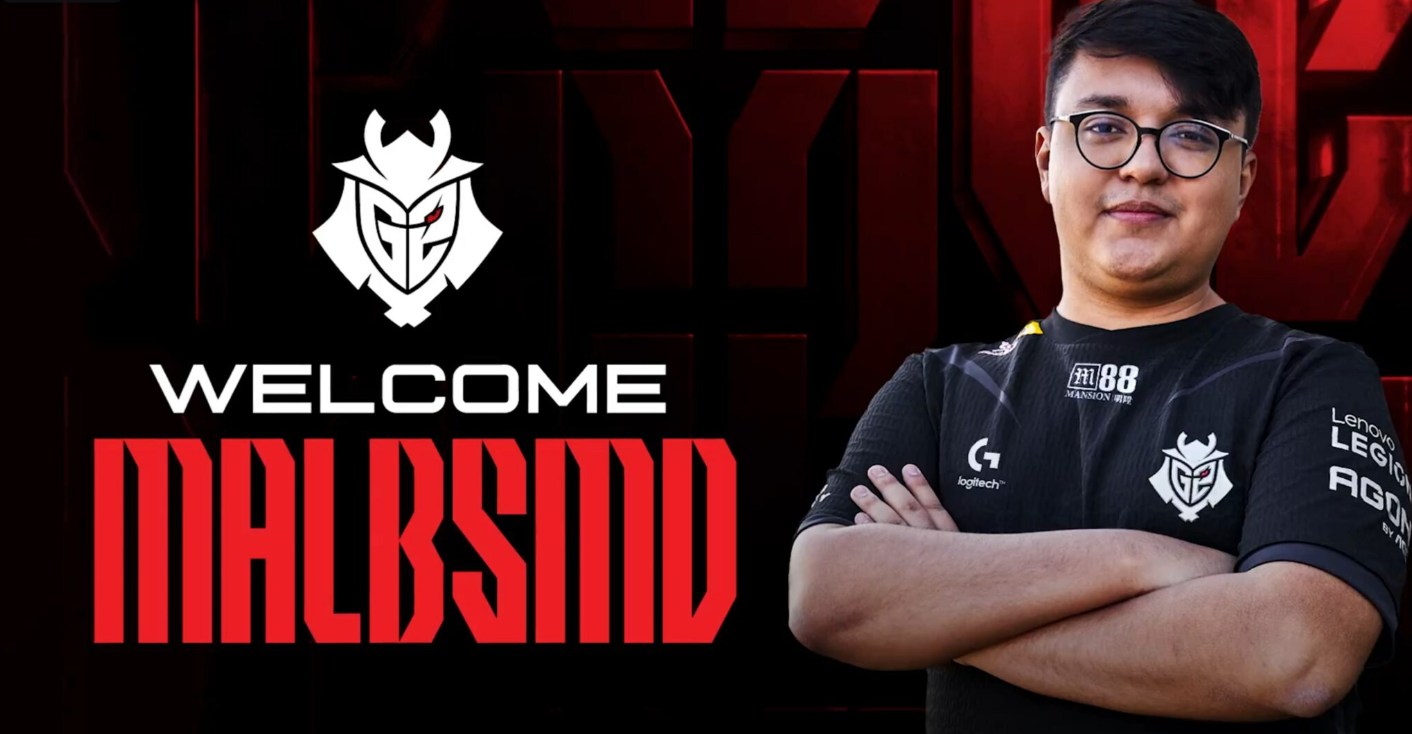 G2 Esports представляет свою обновленную команду CS2 на предстоящий сезонnn — изображение 1