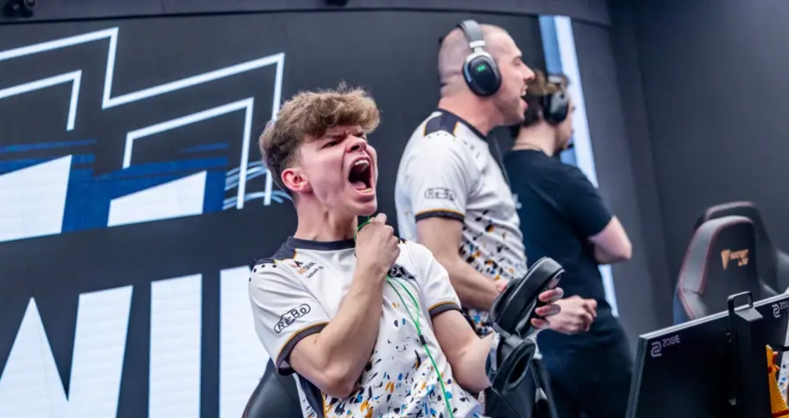 GamerLegion объявила о подписании нового капитана — изображение 1