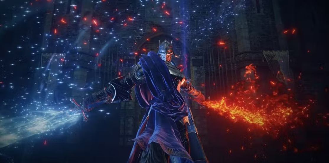 Игрок Elden Ring обнаружил награды за лечение креветок Тени Эрда Три. — изображение 2