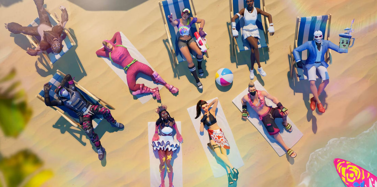 Фанатская база Fortnite выражает недовольство последним внутриигровым вызовом — изображение 3