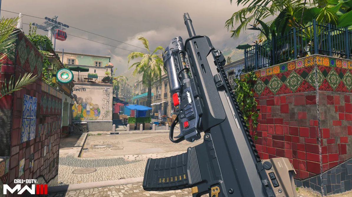 Как легко разблокировать и использовать JAK Purifier в Modern Warfare 3 и Warzonen — изображение 1