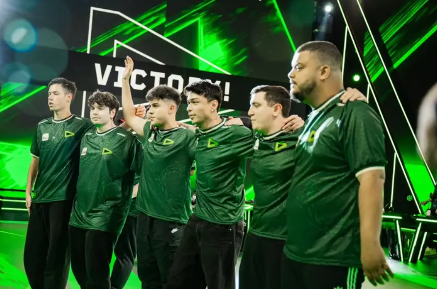 LOUD теряет шанс на VALORANT Champions 2024, проиграв Leviatán в плей-офф VCT Americas 2024 — изображение 1