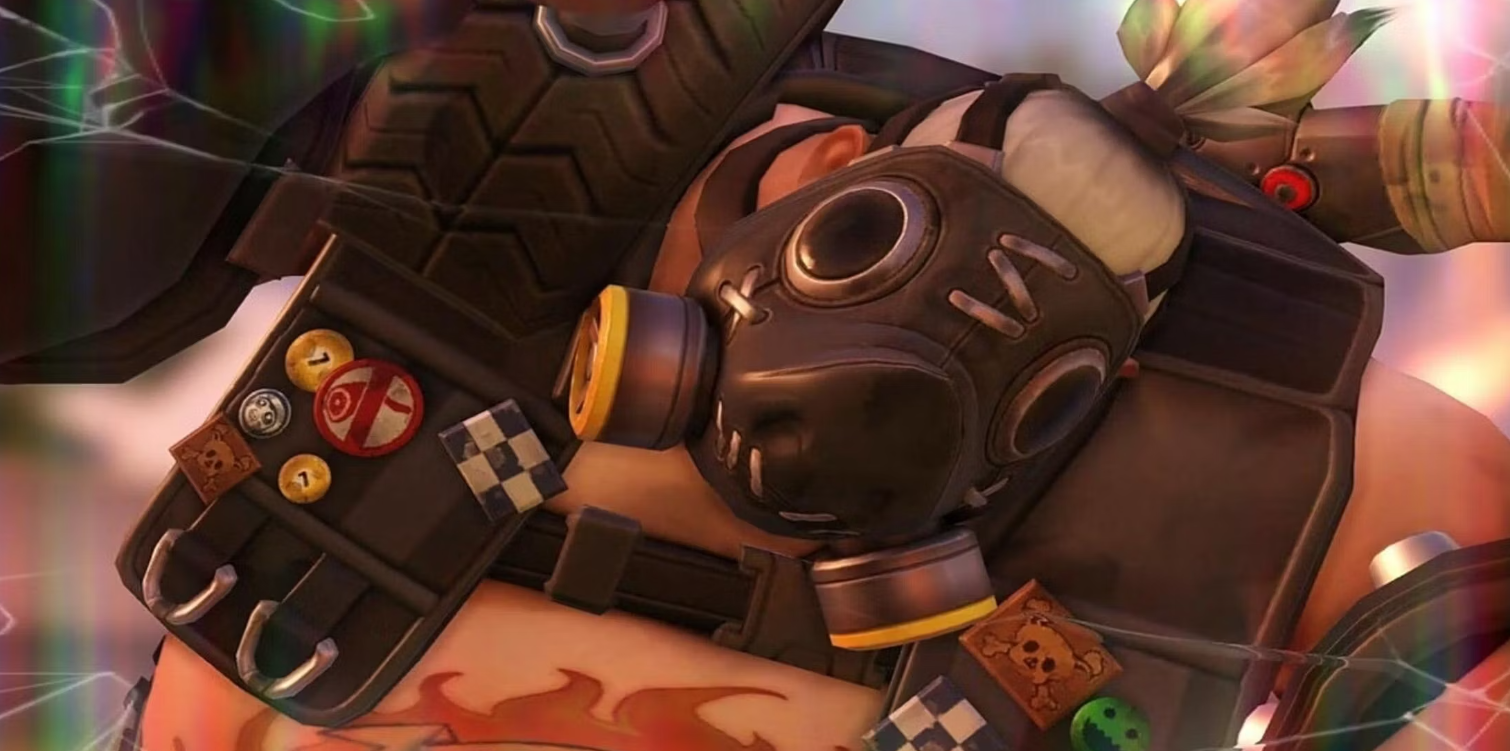 Обзор Overwatch 2 демонстрирует разрушительную силу комбинации Roadhog и Lifeweaver на Ильосn — изображение 3