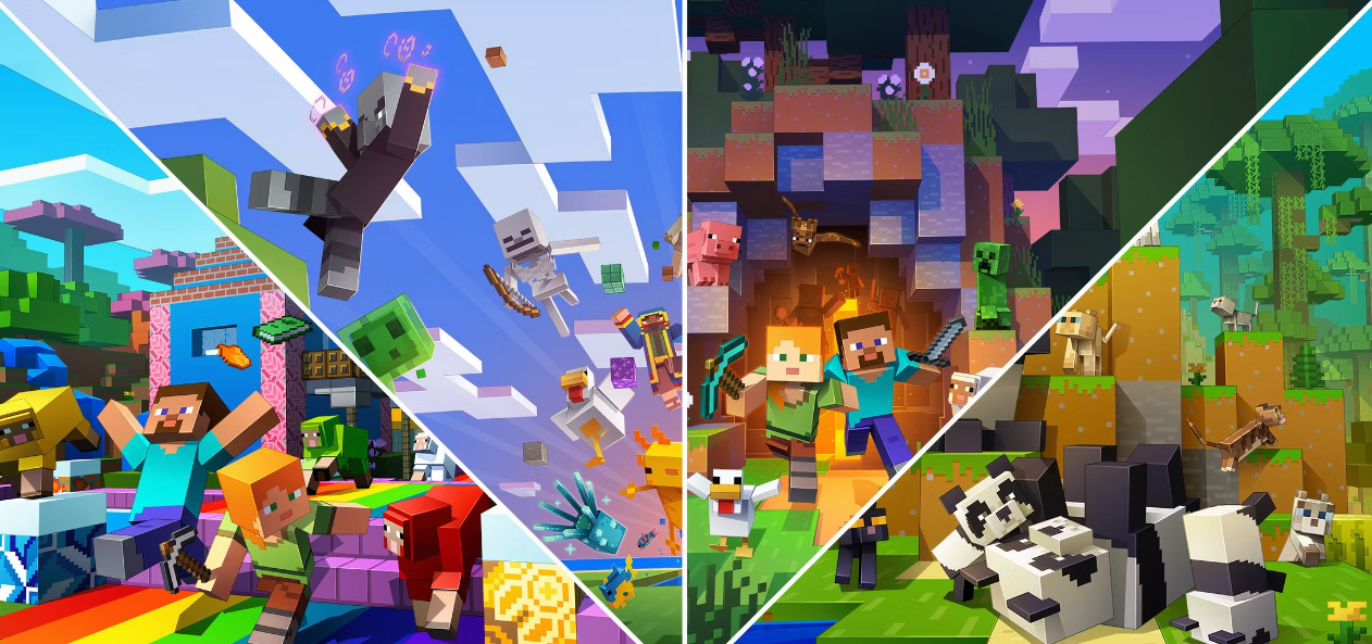 Minecraft Bedrock Edition Player Proposes Captivating Sword Fighting Enhancements — изображение 1