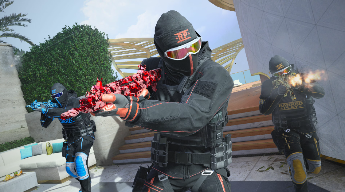 Операторы Modern Warfare 3 превращены в марионеток из носков в новом наборе Call of Dutyn — изображение 1