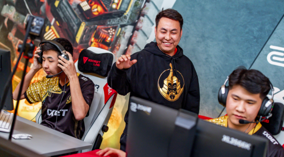 Монголияские титаны киберспорта исключены из BLAST Premier Fall Showdown 2024n — изображение 1