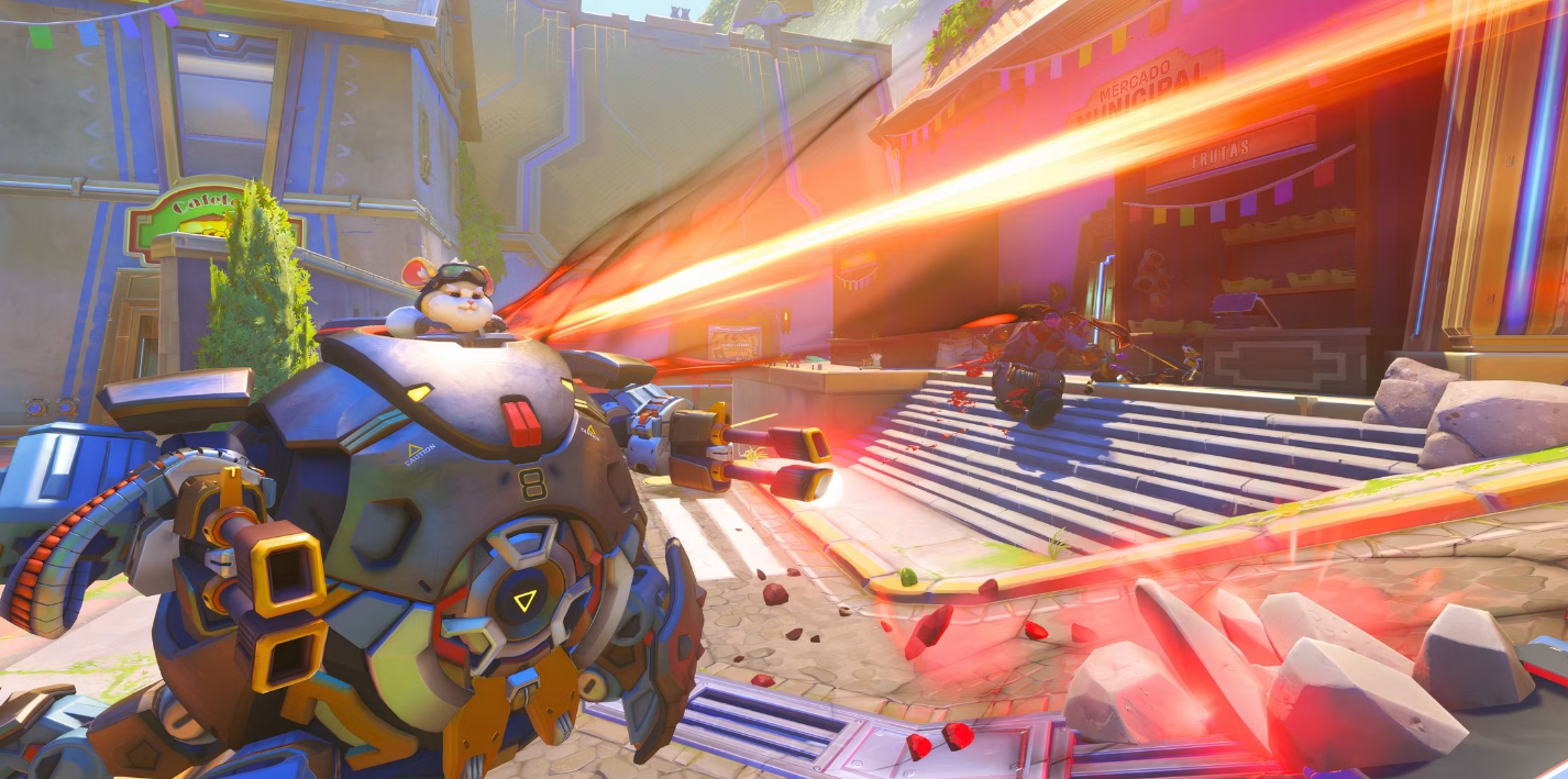 Сообщество Overwatch 2 отмечает преобразующее обновление, ориентированное на игроков — изображение 1