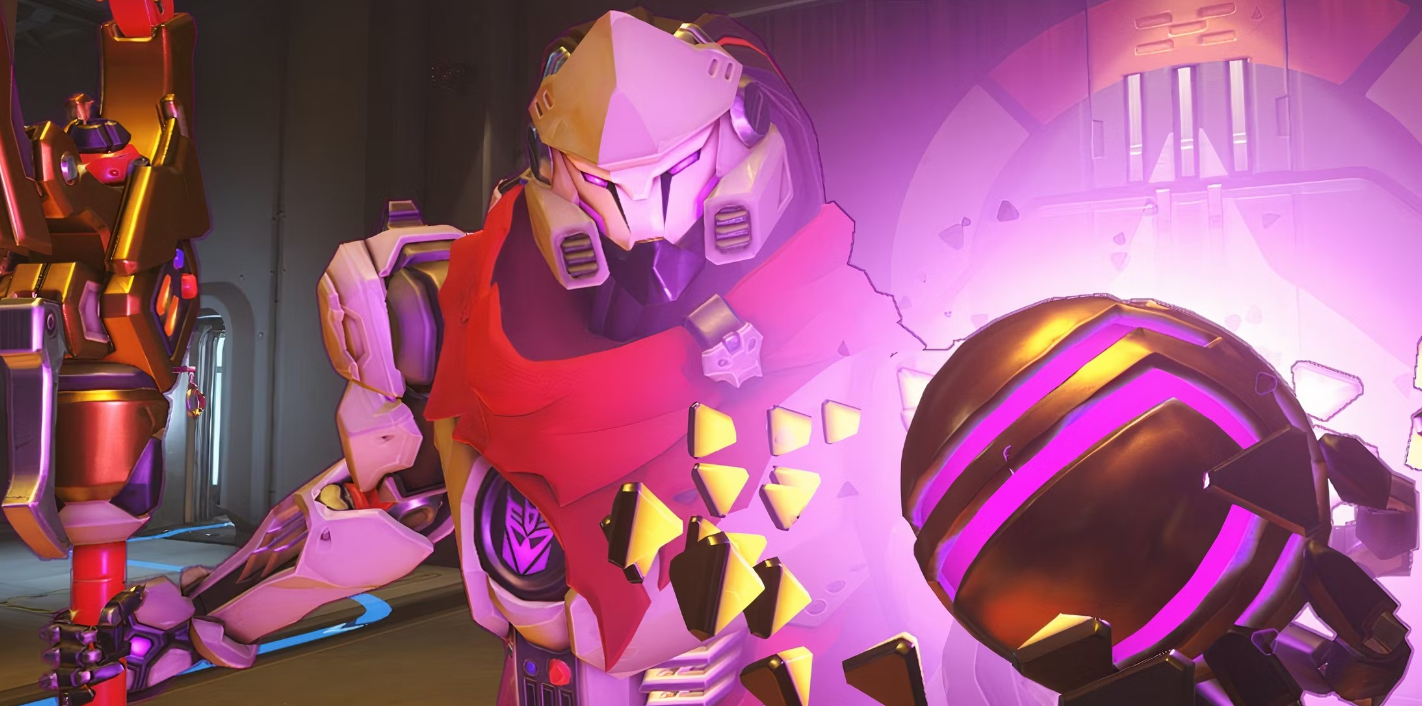 Игроки Overwatch 2 теперь могут получить эксклюзивный скин Ramattra Megatron через новые общественные вызовы, предлагая альтернативные способы заработать желанные косметические средства — изображение 1