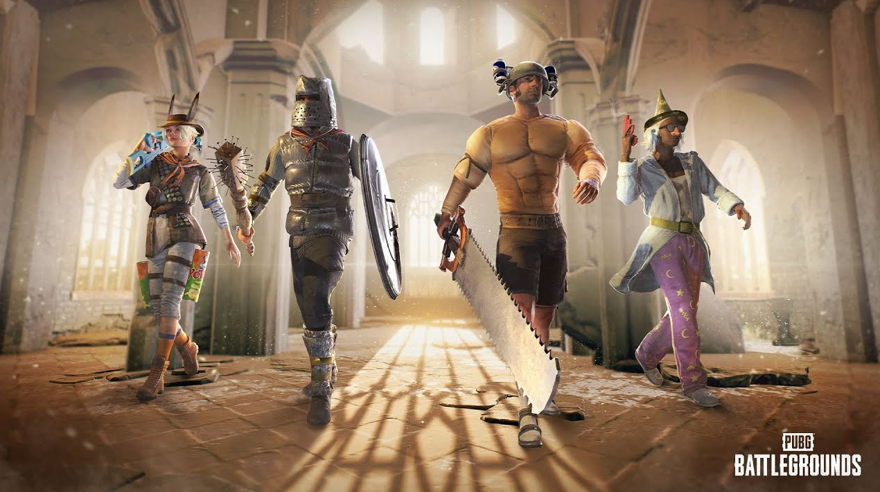 Поклонники PUBG с нетерпением ждут революционных событий 24 июля — изображение 1