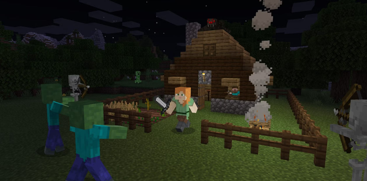 Minecraft Bedrock Edition Player Proposes Captivating Sword Fighting Enhancements — изображение 2