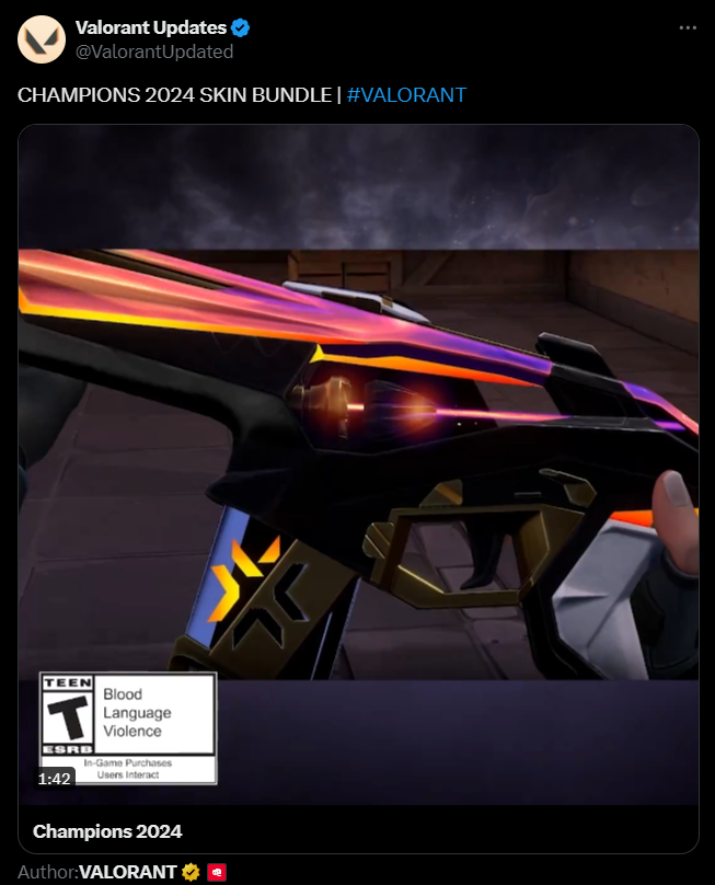 Riot Games раскрывает коллекцию Чемпионы 2024 и объявляет дату выходаn — изображение 2