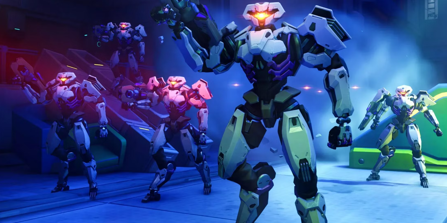 Обзор Overwatch 2 демонстрирует разрушительную силу комбинации Roadhog и Lifeweaver на Ильосn — изображение 2