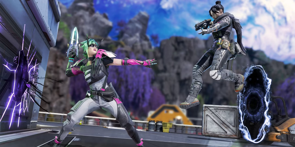 К сожалению, игрок Apex Legends накапливает ‘долг’ в игре — изображение 2