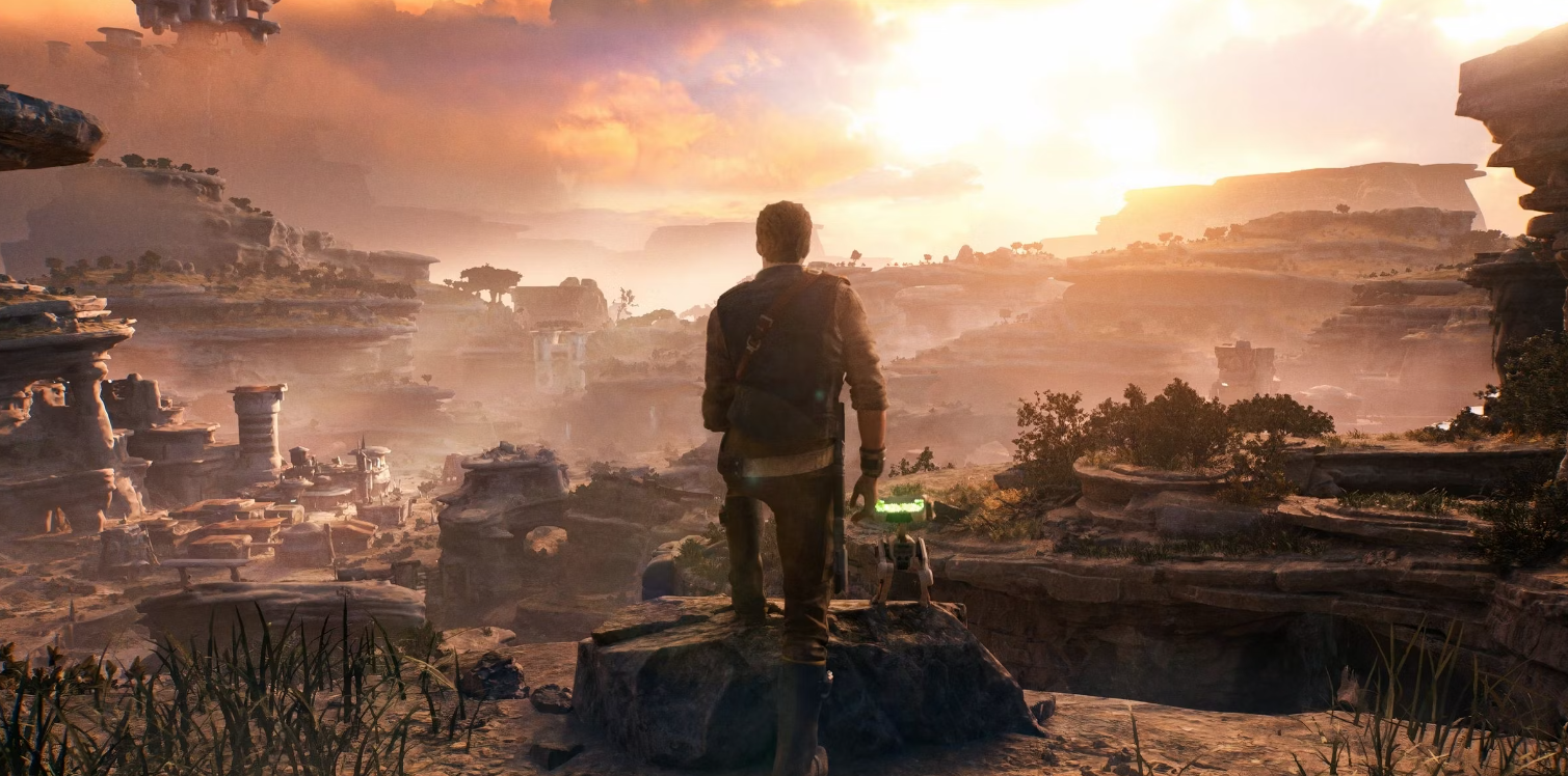 Лучшие игровые хиты по Звездным Войнам: рейтинг 10 самых продаваемых в СШАn — изображение 2