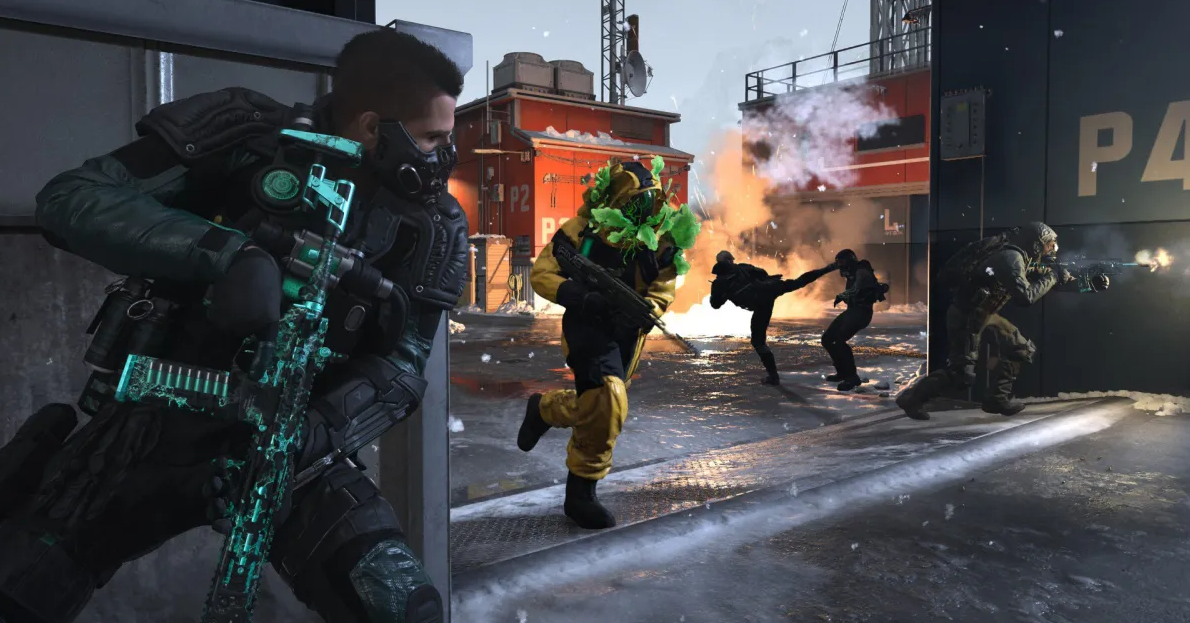 Activision сталкивается с критикой из-за косметических предметов Call of Duty, созданных с помощью ИИn — изображение 2