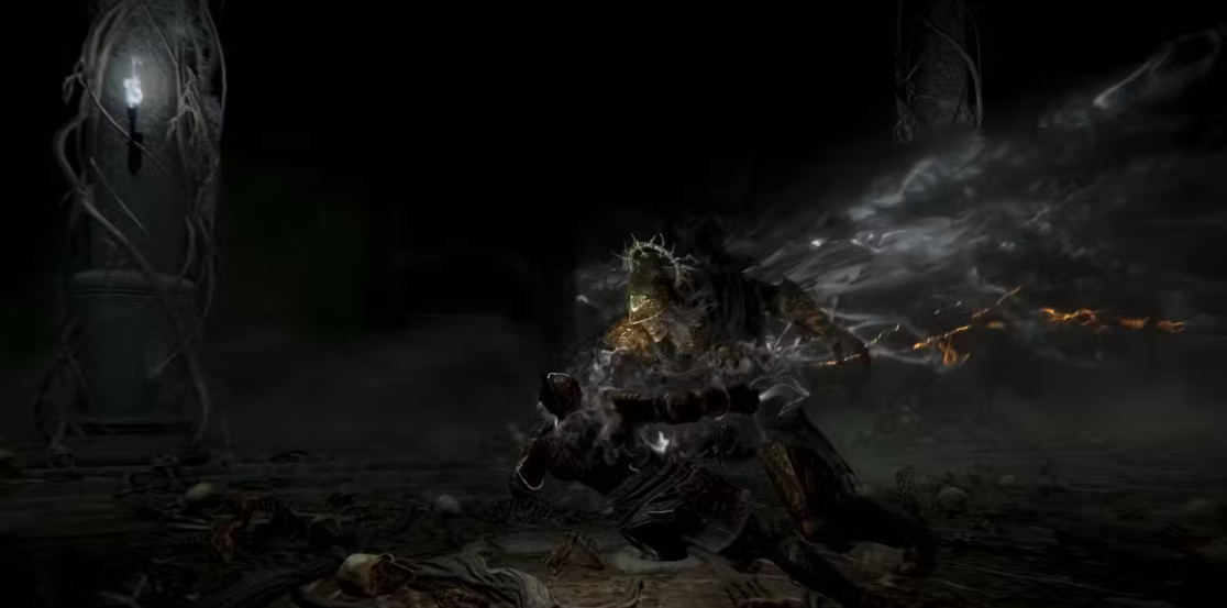 Игрок Elden Ring обнаружил награды за лечение креветок Тени Эрда Три. — изображение 3