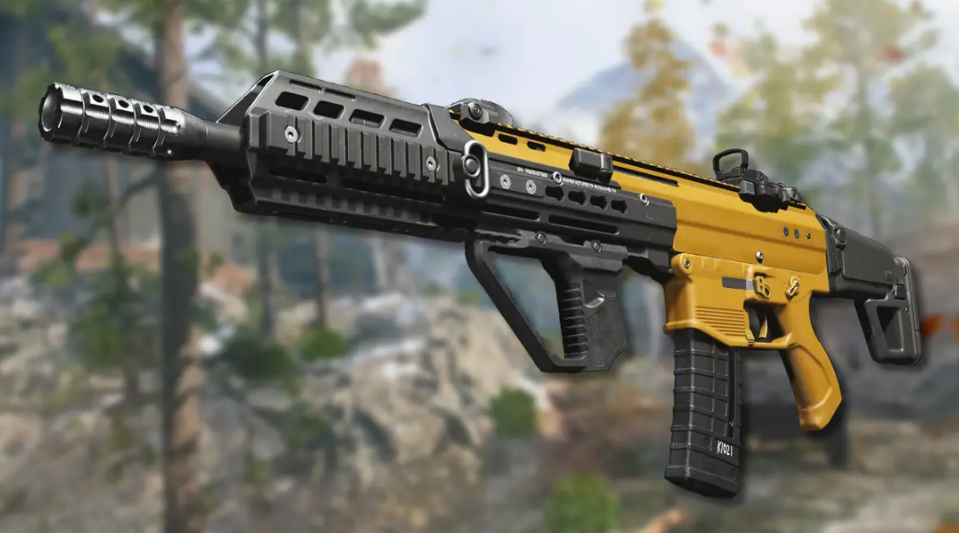 Лучшее снаряжение SVA 545 в Modern Warfare 3 Season 4 Reloaded — быстрая сборка для быстрого времени убийства — изображение 1