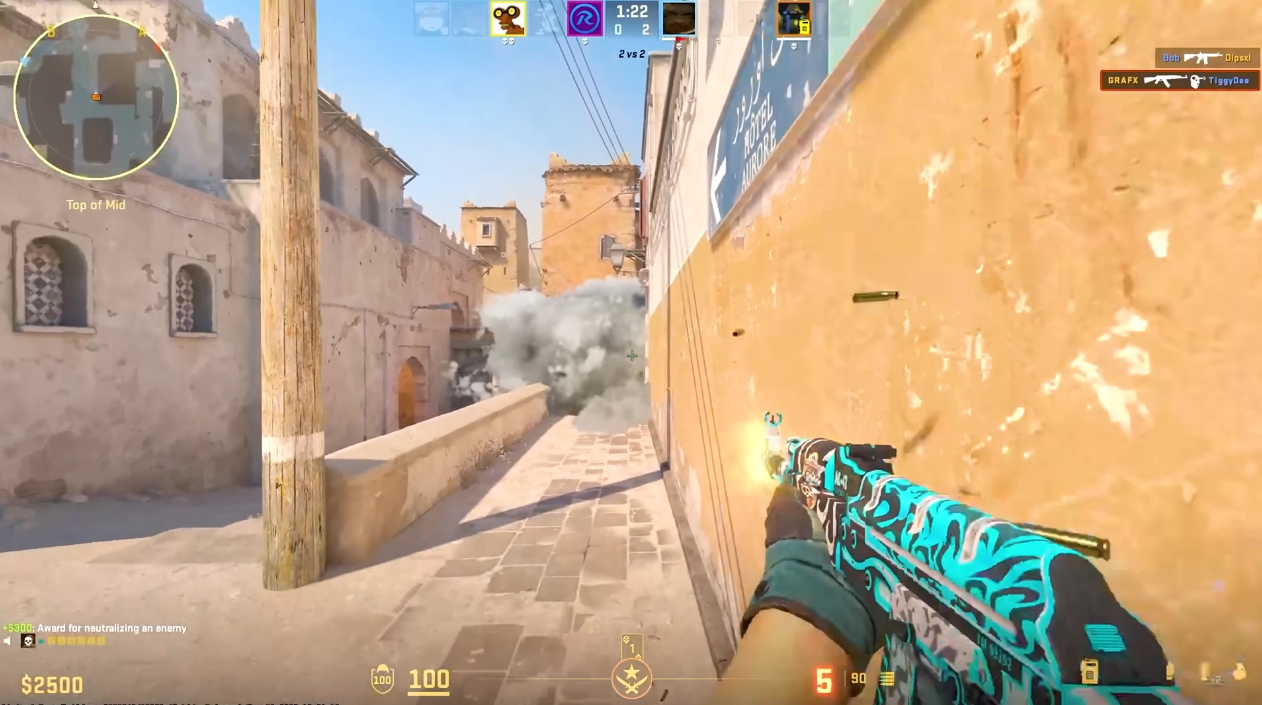 Thour анализирует влияние изоляции ядра на производительность Windows в CS2 — изображение 1