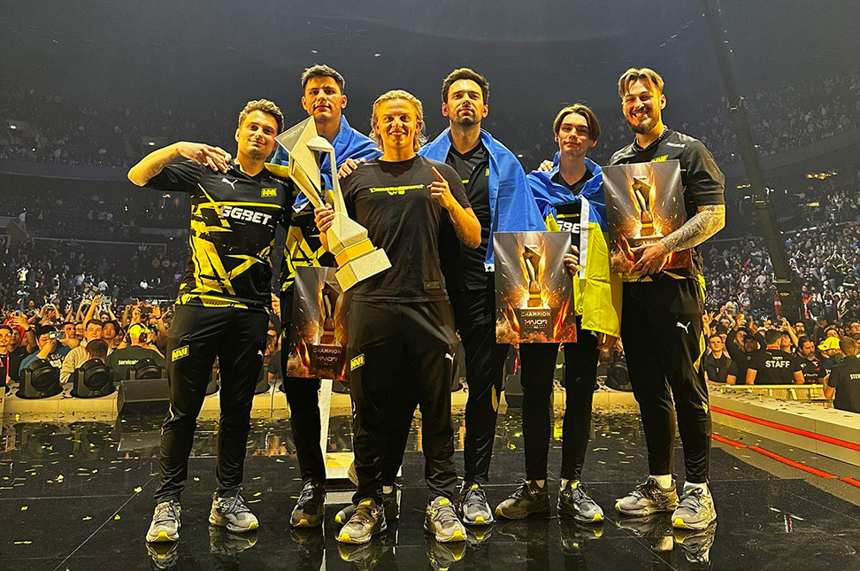 Украинское сообщество киберспорта громко осуждает террористический акт России против Детской больницы Охматдет — изображение 1