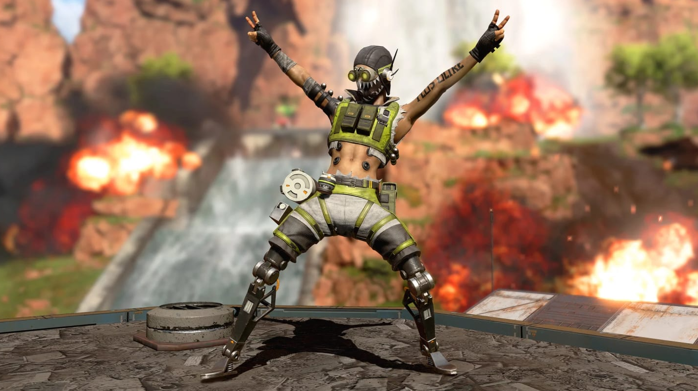 К сожалению, игрок Apex Legends накапливает ‘долг’ в игре — изображение 1