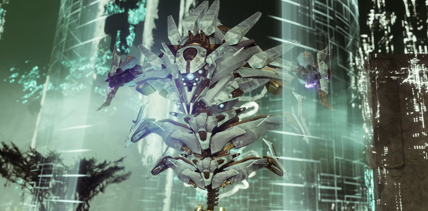 Игрок Destiny 2 оживил фракцию Ужаса из игры 2008 года — изображение 2