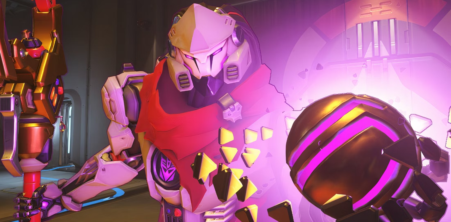 Overwatch 2 представляет новейшую мифическую косметику для оружия — изображение 2