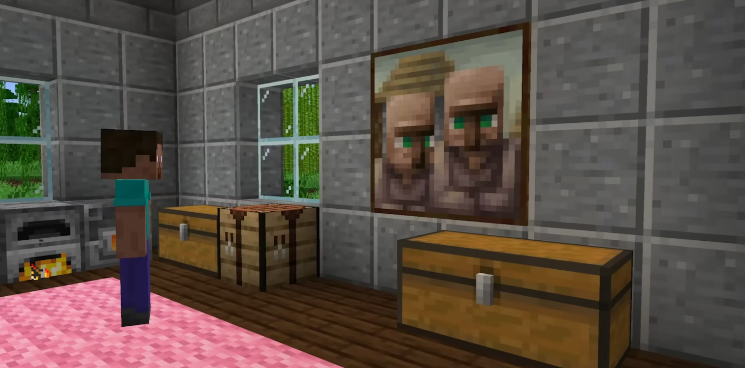 Minecraft энтузиаст представляет концепцию водонепроницаемой пыли редстоунаn — изображение 3