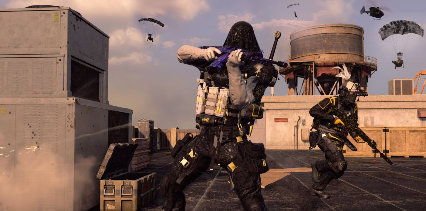 Activision предлагает эксклюзивный предварительный просмотр предстоящего Call of Duty: Warzone Battlefield — изображение 1