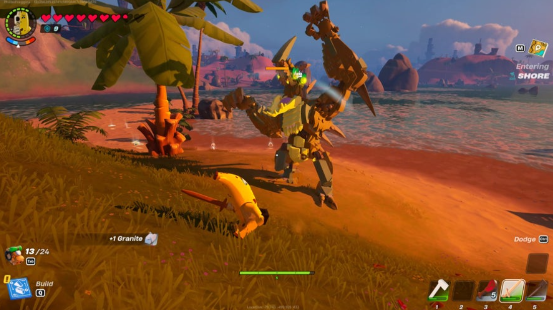 Стоит ли играть в Lego Fortnite? | ОБЗОР ИГРЫ — изображение 3