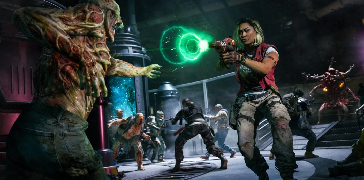 Call of Duty: Black Ops 6 объявляет о возвращении супероружия Wunderwaffe и раскрывает детали карты Liberty Falls — изображение 1