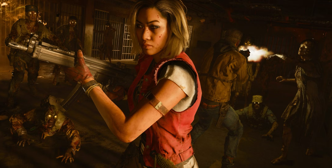 Пробуждение нежити: Call of Duty Black Ops 6 Zombies Mode готов раскрыть новые детали 28 августаn — изображение 3