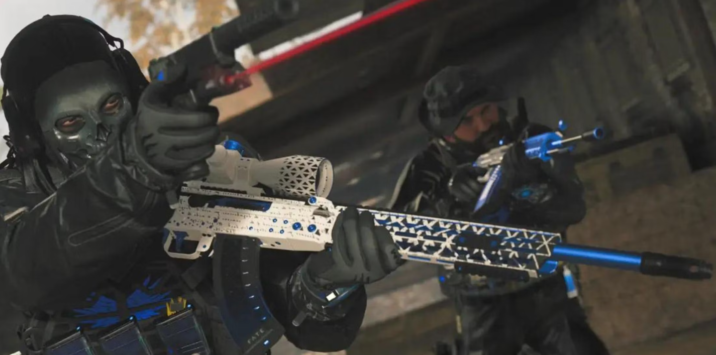 Call of Duty: Modern Warfare 3 Выпускает последний патч контента для лета 2024 — изображение 1