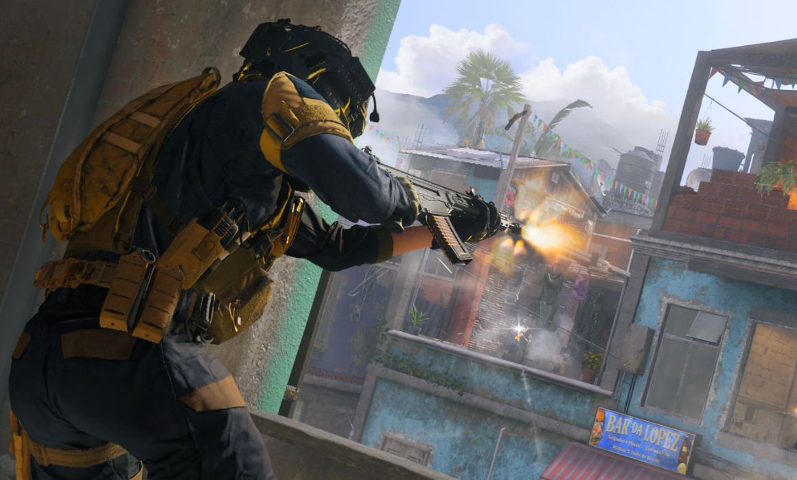 Обновление Call of Duty представляет новый набор, вдохновленный Вороной — изображение 1