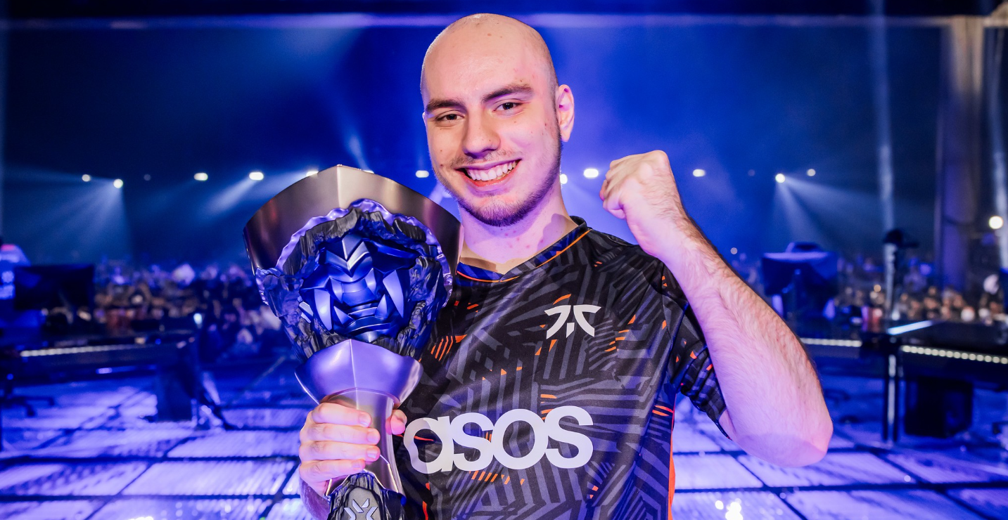 Дерке уходит из Fnatic? Звезда VALORANT переходит в ограниченную свободную агентуру — изображение 1