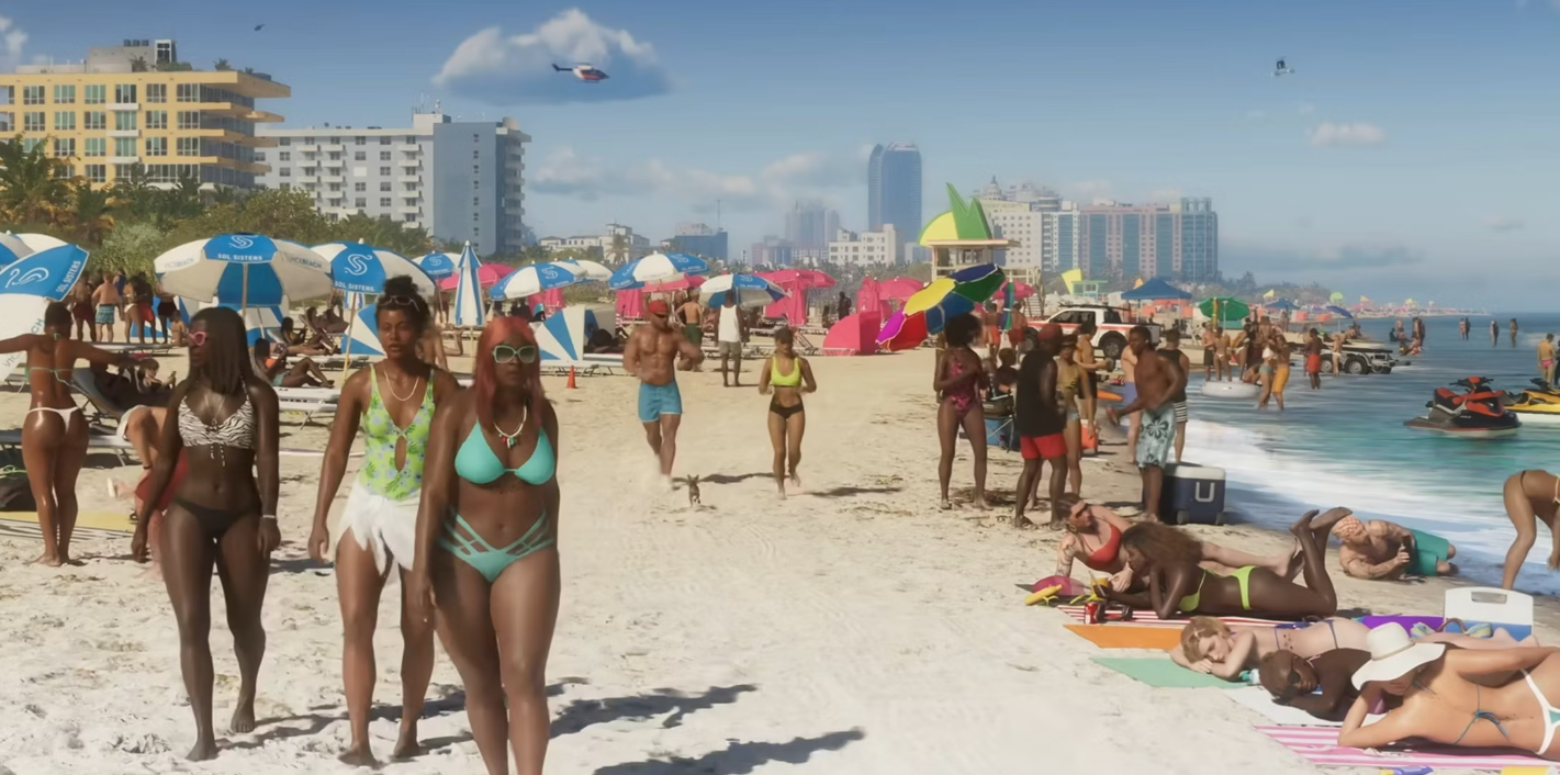 График выпуска Grand Theft Auto 6 получает положительное обновлениеnn — изображение 2