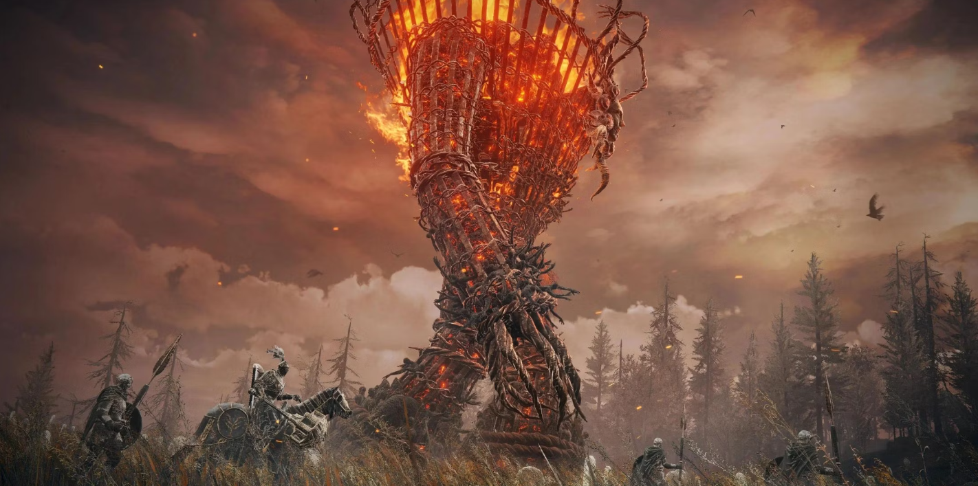 Elden Ring подтверждает свое доминирование на вершине таблицы лидеров продаж — изображение 1