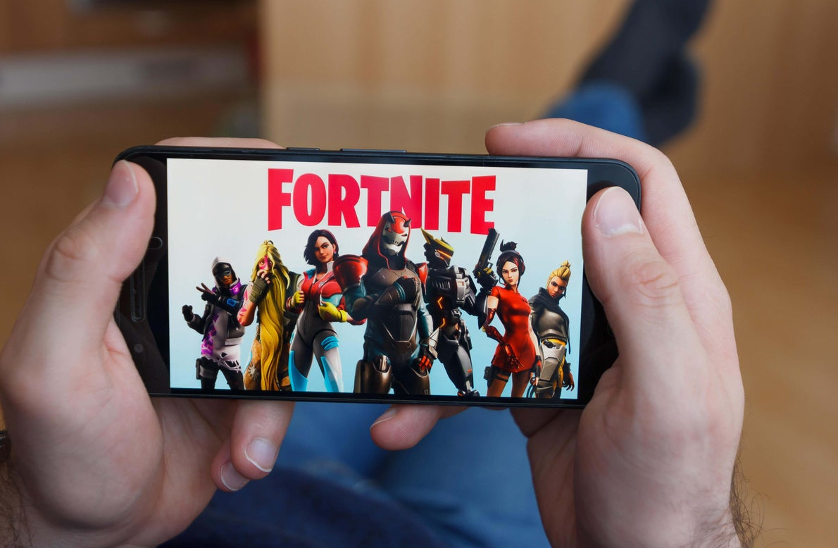Магазин Epic Games выходит в мобильную сферуn — изображение 2