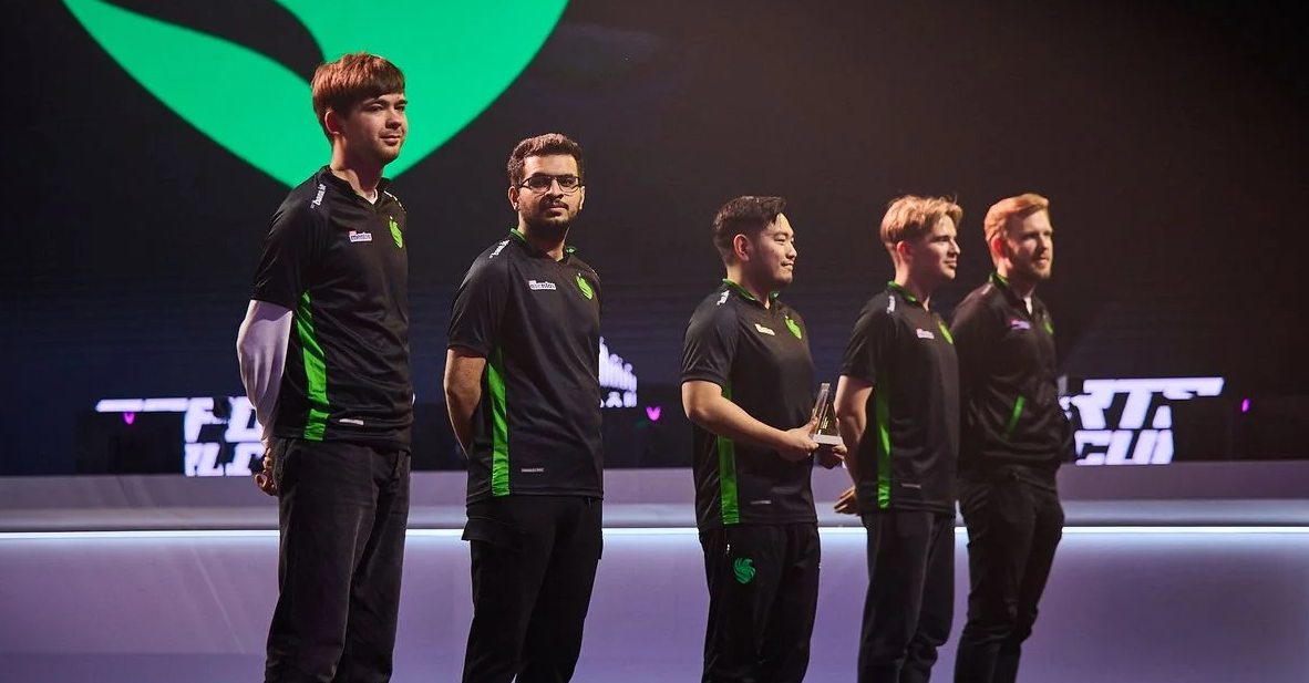 Соколы одержали еще одну победу во вселенной FISSURE — изображение 2