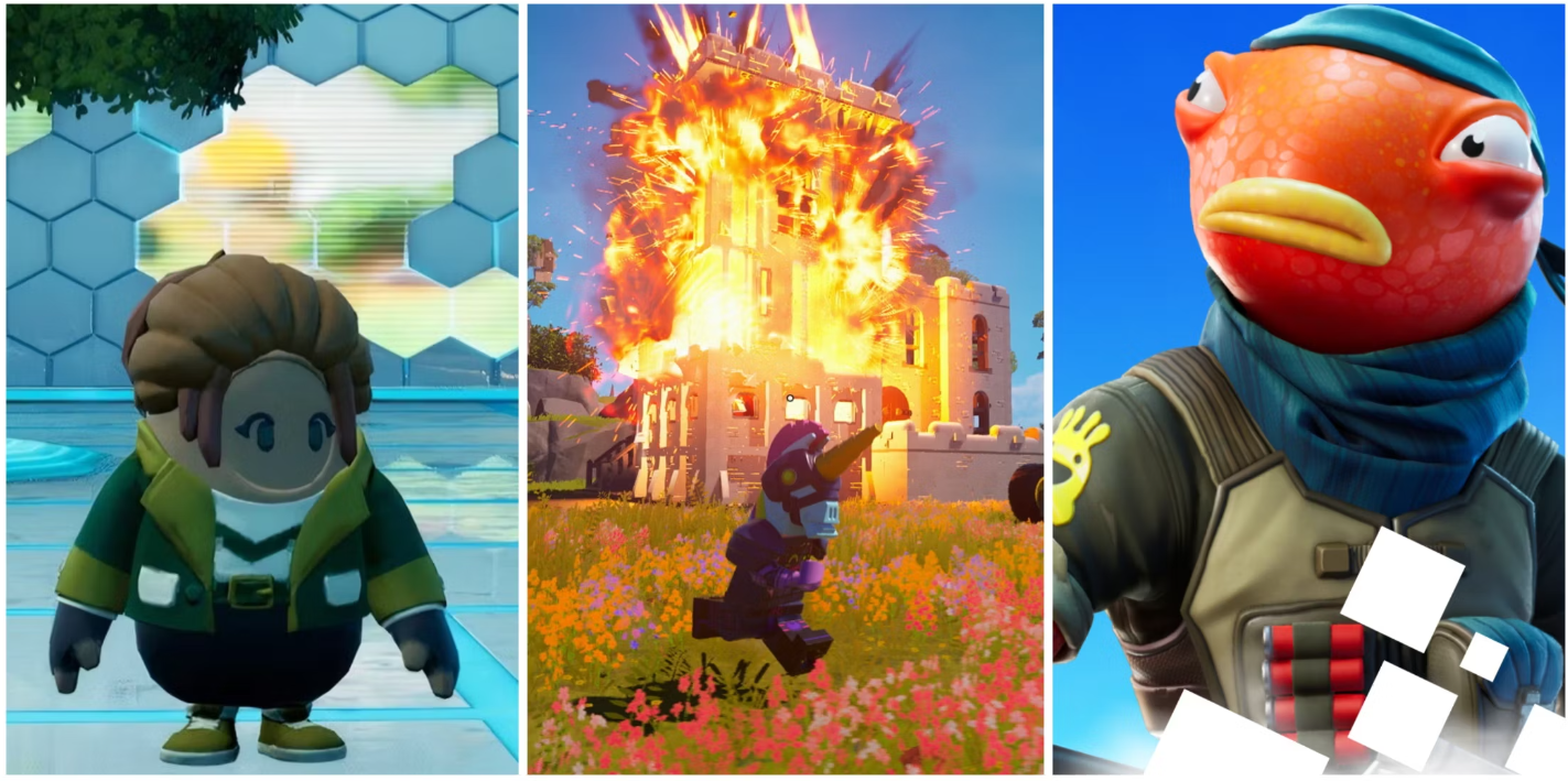 Ходят слухи о коллаборации FortnitennОбозначены создателем Five Nights at Freddy’s — изображение 1