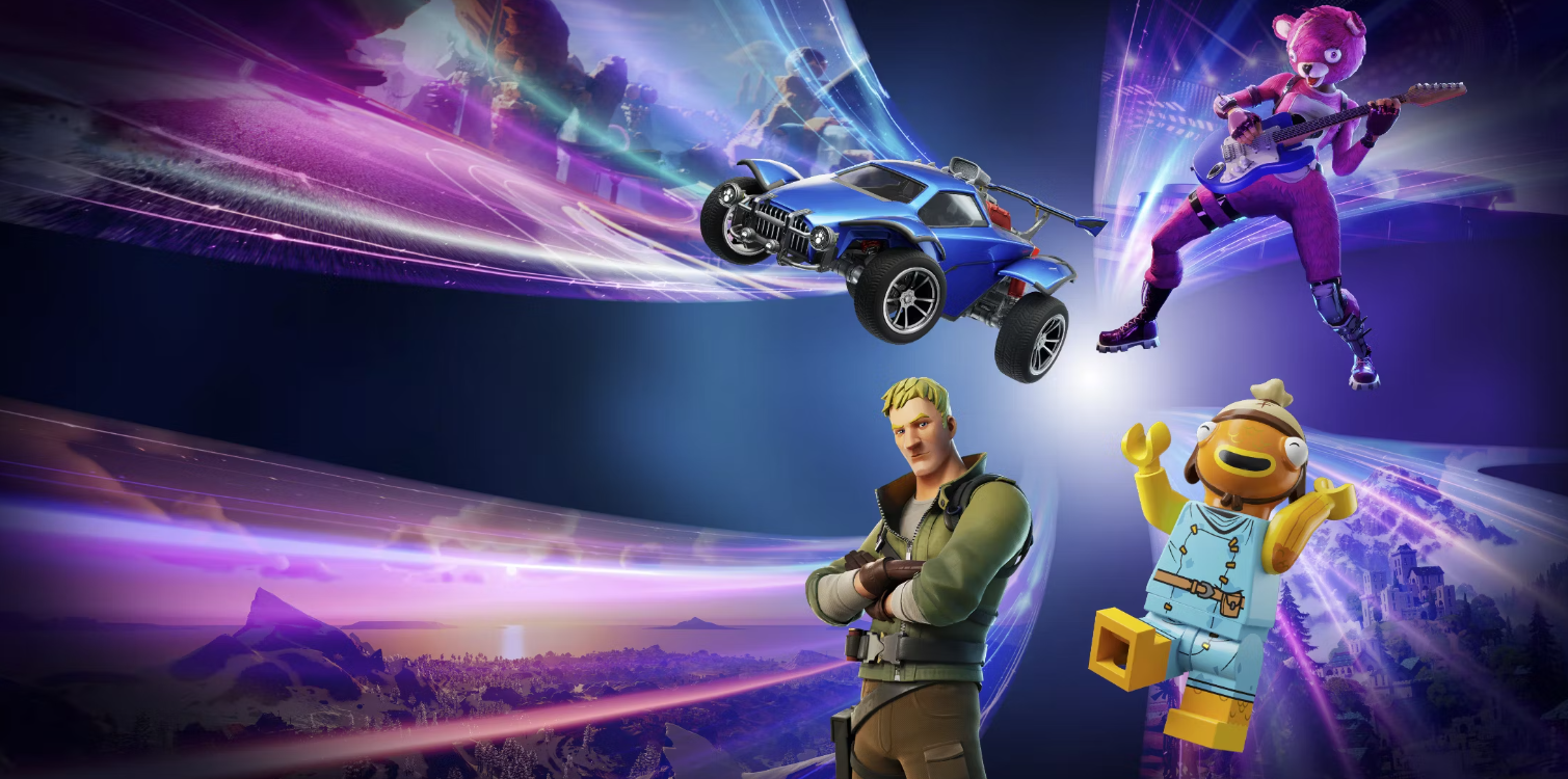 Взломы Fortnite: Kingdom Hearts и больше контента кроссовера Disneyn — изображение 2