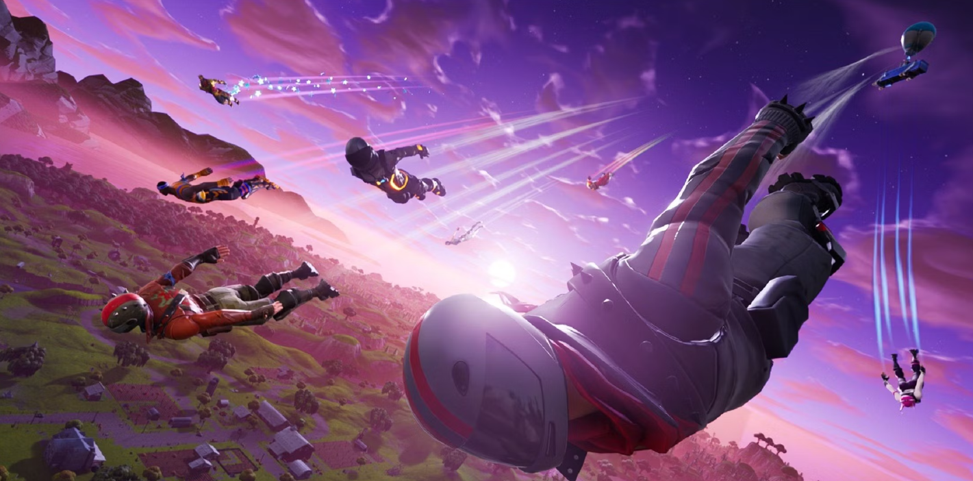 Подсказки Fortnite о новом косметическом средстве с тематикой Дэдпулаn — изображение 3