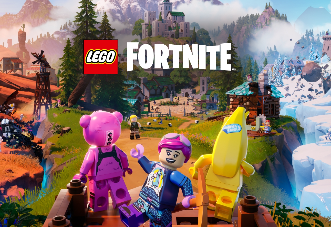 Стоит ли играть в Lego Fortnite? | ОБЗОР ИГРЫ — изображение 1