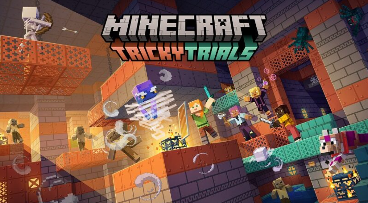 Minecraft на Nintendo Switch получает новую версию с множеством функций — изображение 1