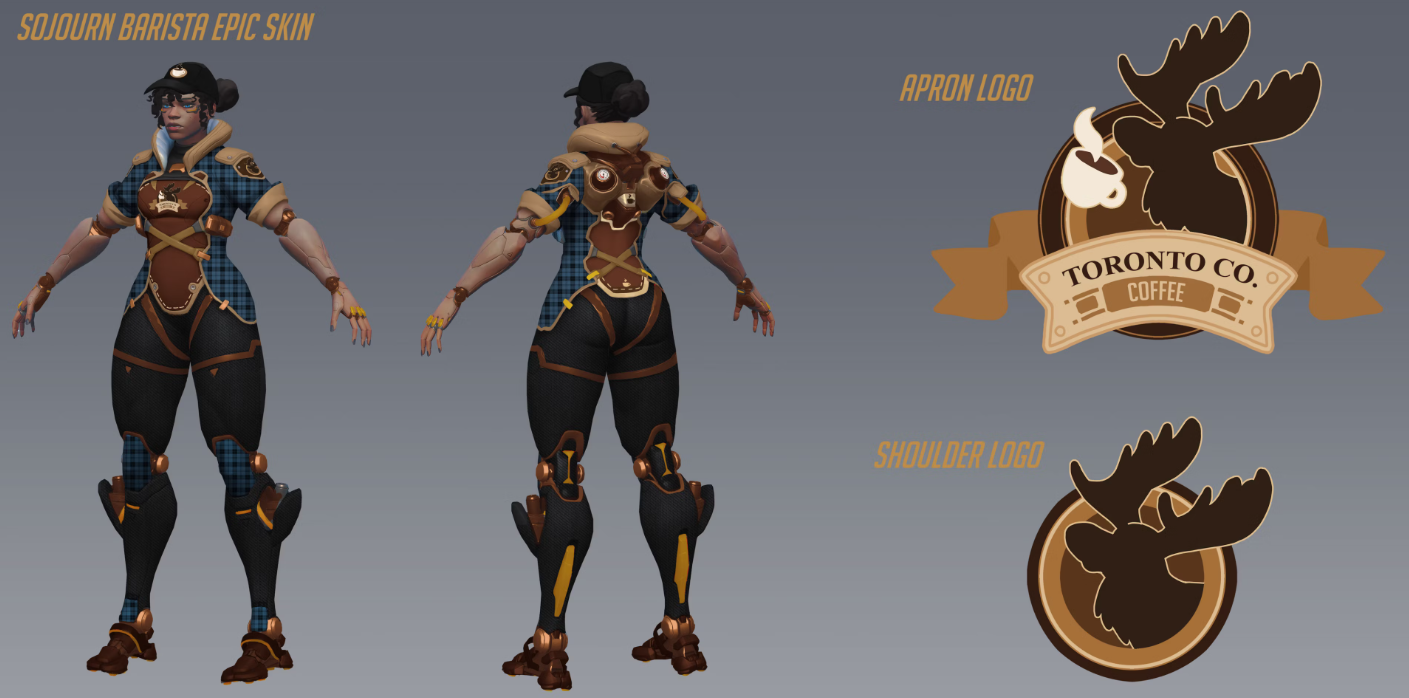 Overwatch 2 представляет эксклюзивные награды Twitch для предстоящего сезонного обновления — изображение 2