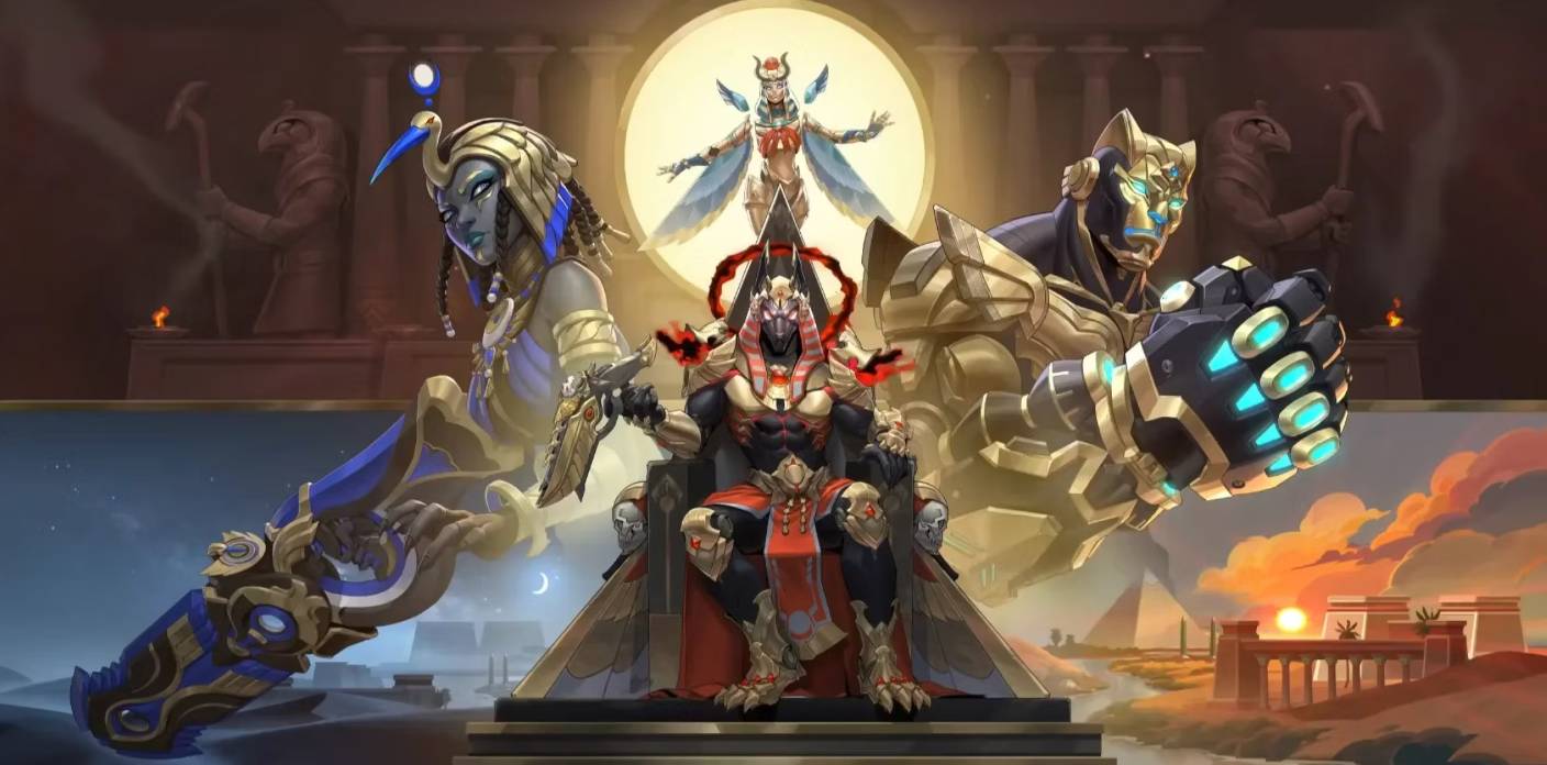 Overwatch 2 представляет эксклюзивные награды Twitch для предстоящего сезонного обновления — изображение 1