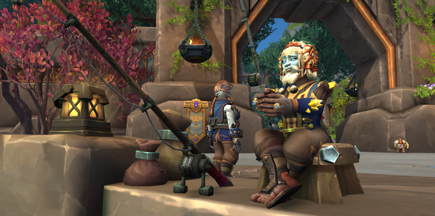 Мир Warcraft удаляет два достижения из цепочки заданий ‘Внутри войны’ кланов войны — изображение 2