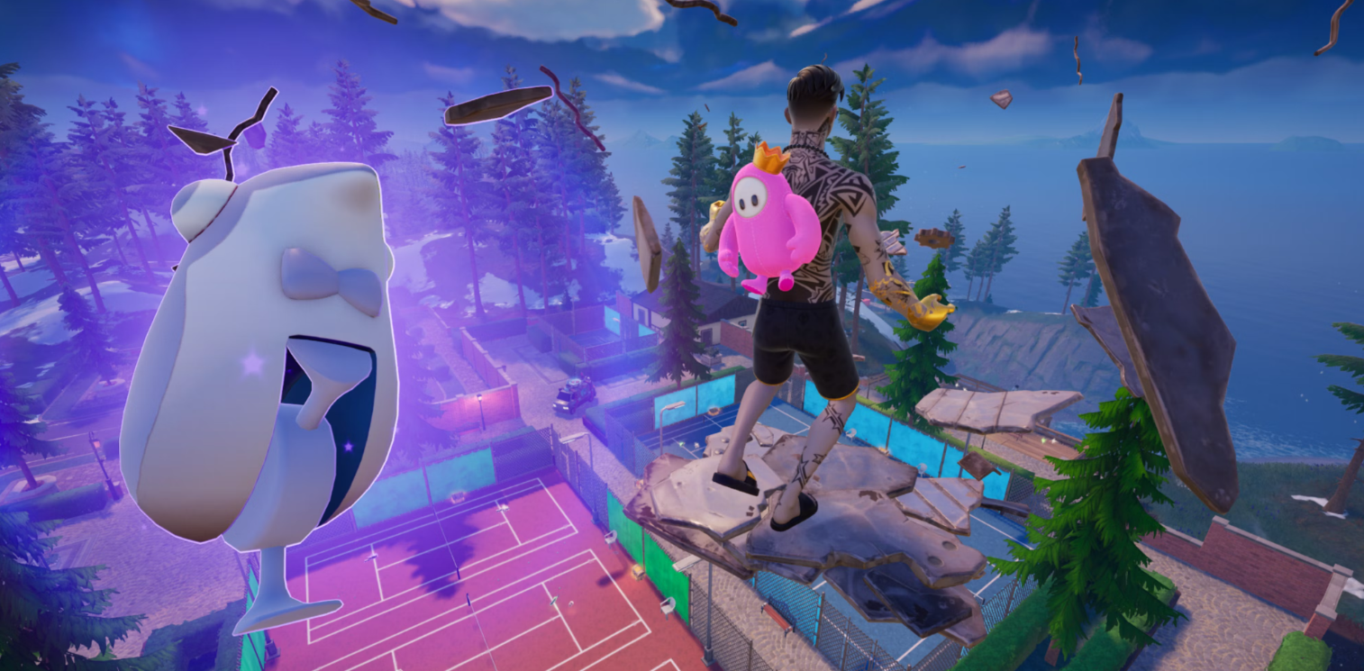 Взломы Fortnite: Kingdom Hearts и больше контента кроссовера Disneyn — изображение 3