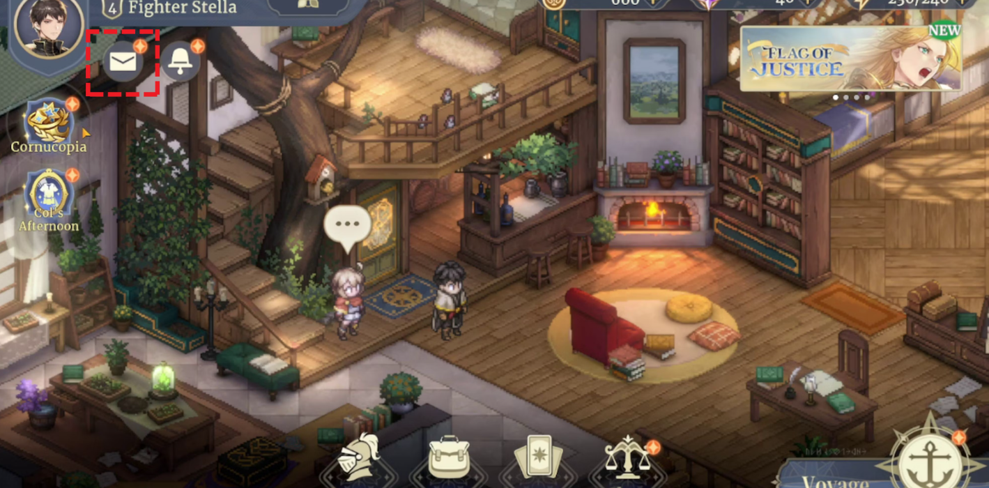 Новая ролевая игра становится большим успехом на Steamn — изображение 3