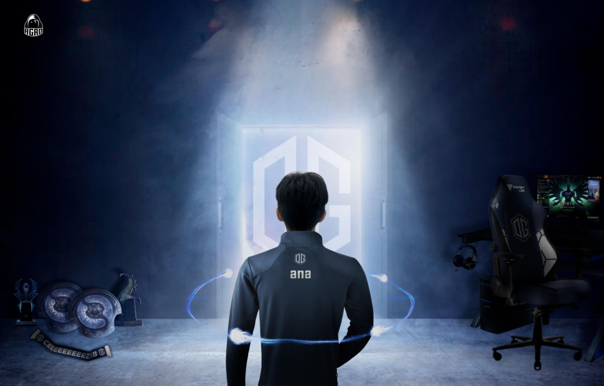 Текущий путь Аны, культового керри Dota 2 OG — изображение 1