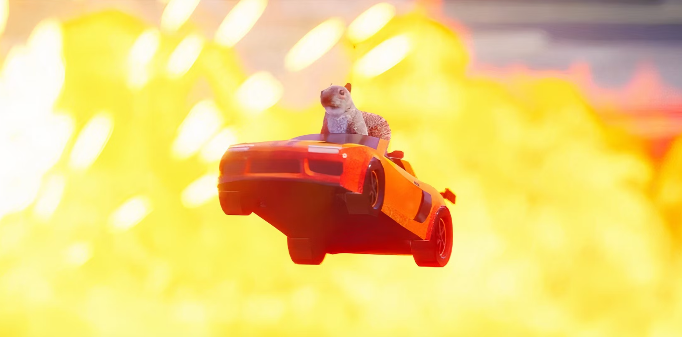 Rodent Renegade Reveals Release Timeline for PlayStation and Xbox Game Ports — изображение 2